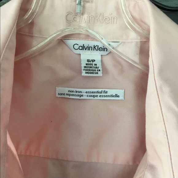 Calvin Klein Shirt - Picture 2 of 3